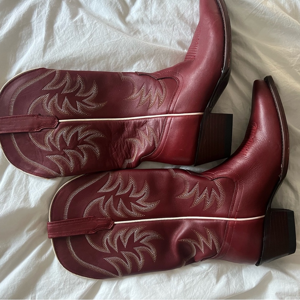 Brand new tecovas